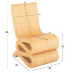 ΠΟΛΥΘΡΟΝΑ CURVY LOUNGE2 HM9885 ΦΥΣΙΚΟ RATTAN 46x66x86Υεκ. - Image 2