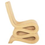 ΠΟΛΥΘΡΟΝΑ CURVY LOUNGE2 HM9885 ΦΥΣΙΚΟ RATTAN 46x66x86Υεκ. - Image 4