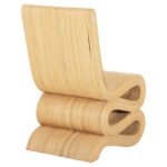 ΠΟΛΥΘΡΟΝΑ CURVY LOUNGE2 HM9885 ΦΥΣΙΚΟ RATTAN 46x66x86Υεκ. - Image 5