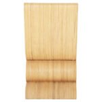 ΠΟΛΥΘΡΟΝΑ CURVY LOUNGE2 HM9885 ΦΥΣΙΚΟ RATTAN 46x66x86Υεκ. - Image 6