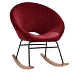 Αγόρασε ΠΟΛΥΘΡΟΝΑ ΚΟΥΝΙΣΤΗ PAULINA HM8399.06 ΚΟΚΚΙΝΟ ΒΟΥΡΓΟΥΝΔΙΑΣ ΒΕΛΟΥΔΟ 76X86X76Υ εκ. σε μοναδική τιμή στο clickforshop.gr