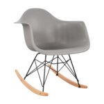 Αγόρασε ΠΟΛΥΘΡΟΝΑ ΚΟΥΝΙΣΤΗ ΜΕ ΚΑΘΙΣΜΑ ΓΚΡΙ MIRTO & ΜΑΥΡΟ ΣΚΕΛΕΤΟ HM0035.20 61x71x64 εκ. σε μοναδική τιμή στο clickforshop.gr