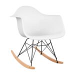 Αγόρασε ΠΟΛΥΘΡΟΝΑ ΚΟΥΝΙΣΤΗ ΜΕ ΚΑΘΙΣΜΑ ΛΕΥΚΟ MIRTO & ΜΑΥΡΟ ΣΚΕΛΕΤΟ HM0035.11 61x71x64 εκ. σε μοναδική τιμή στο clickforshop.gr