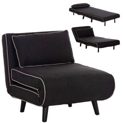 Αγόρασε ΠΟΛΥΘΡΟΝΑ ΚΡΕΒΑΤΙ BRAXTON HM8425.03 ΜΑΥΡΟ ΥΦΑΣΜΑ 78x88x78Υεκ. σε μοναδική τιμή στο clickforshop.gr