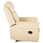 ΠΟΛΥΘΡΟΝΑ ΜΑΣΑΖ HAPPER HM9785.13 ΕΚΡΟΥ PU 76x94x102Υ εκ. - Image 4