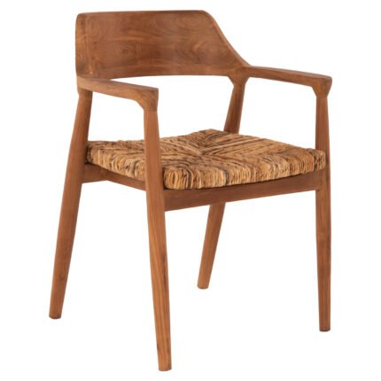 Αγόρασε ΠΟΛΥΘΡΟΝΑ ΜΑΣΙΦ ΞΥΛΟ ΤEAK ΦΥΣΙΚΟ HM9401.01 58x52x77Y εκ. σε μοναδική τιμή στο clickforshop.gr