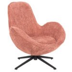 Αγόρασε ΠΟΛΥΘΡΟΝΑ ΠΕΡΙΣΤΡΕΦΟΜΕΝΗ BRYNN HM9594.02 ΡΟΖ ΜΠΟΥΚΛΕ-ΜΑΥΡΗ ΜΕΤΑΛ. ΒΑΣΗ 88x76x88Υεκ σε μοναδική τιμή στο clickforshop.gr