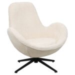 Αγόρασε ΠΟΛΥΘΡΟΝΑ ΠΕΡΙΣΤΡΕΦΟΜΕΝΗ BRYNN HM9594.06 ΕΚΡΟΥ ΜΠΟΥΚΛΕ-ΜΑΥΡΗ ΜΕΤΑΛ. ΒΑΣΗ 86x76x87Υεκ σε μοναδική τιμή στο clickforshop.gr