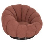 Αγόρασε ΠΟΛΥΘΡΟΝΑ ΠΕΡΙΣΤΡΕΦΟΜΕΝΗ GRYMM HM9601.02 ΡΟΖ ΜΠΟΥΚΛΕ-ΜΑΥΡΗ ΜΕΤΑΛ. ΒΑΣΗ 90x93x65Υεκ. σε μοναδική τιμή στο clickforshop.gr