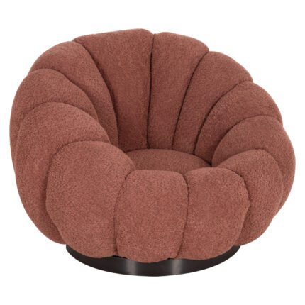 Αγόρασε ΠΟΛΥΘΡΟΝΑ ΠΕΡΙΣΤΡΕΦΟΜΕΝΗ GRYMM HM9601.02 ΡΟΖ ΜΠΟΥΚΛΕ-ΜΑΥΡΗ ΜΕΤΑΛ. ΒΑΣΗ 90x93x65Υεκ. σε μοναδική τιμή στο clickforshop.gr