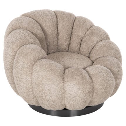 Αγόρασε ΠΟΛΥΘΡΟΝΑ ΠΕΡΙΣΤΡΕΦΟΜΕΝΗ GRYMM HM9601.08 ΜΠΕΖ-ΚΑΦΕ ΜΠΟΥΚΛΕ-ΜΑΥΡΗ ΜΕΤΑΛ.ΒΑΣΗ 90x93x65Υεκ σε μοναδική τιμή στο clickforshop.gr