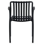 ΠΟΛΥΘΡΟΝΑ ΠΟΛΥΠΡΟΠΥΛΕΝΙΟΥ TIPPY HM5940.02 ΜΑΥΡΗ 55x55x81Υεκ. - Image 5