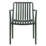 ΠΟΛΥΘΡΟΝΑ ΠΟΛΥΠΡΟΠΥΛΕΝΙΟΥ TIPPY HM5940.07 DARK OLIVE 55x55x81Υεκ. - Image 3