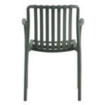 ΠΟΛΥΘΡΟΝΑ ΠΟΛΥΠΡΟΠΥΛΕΝΙΟΥ TIPPY HM5940.07 DARK OLIVE 55x55x81Υεκ. - Image 5