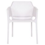 ΠΟΛΥΘΡΟΝΑ ΠΟΛΥΠΡΟΠΥΛΕΝΙΟΥ JOHN HM6103.01 ΛΕΥΚΗ 59x58x79.5Υεκ. - Image 3