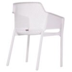 ΠΟΛΥΘΡΟΝΑ ΠΟΛΥΠΡΟΠΥΛΕΝΙΟΥ JOHN HM6103.01 ΛΕΥΚΗ 59x58x79.5Υεκ. - Image 5