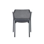 ΠΟΛΥΘΡΟΝΑ ΠΟΛΥΠΡΟΠΥΛΕΝΙΟΥ JOHN HM6103.03 ΓΚΡΙ 59x58x79.5Υεκ. - Image 4