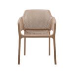 ΠΟΛΥΘΡΟΝΑ ΠΟΛΥΠΡΟΠΥΛΕΝΙΟΥ JOHN HM6103.04 ΚΑΠΟΥΤΣΙΝΟ 59x58x79.5Υεκ. - Image 2