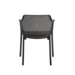 ΠΟΛΥΘΡΟΝΑ ΠΟΛΥΠΡΟΠΥΛΕΝΙΟΥ JOHN HM6103.09 ΚΑΦΕ 59x58x79.5Υεκ. - Image 4