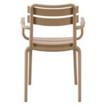 ΠΟΛΥΘΡΟΝΑ ΠΟΛΥΠΡΟΠΥΛΕΝΙΟΥ PHILLY HM6123.06 ΜΠΕΖ 58,5x49x83,5Υεκ. - Image 4