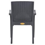 ΠΟΛΥΘΡΟΝΑ ΠΟΛΥΠΡΟΠΥΛΕΝΙΟΥ VECTOR HM6148.01 ΑΝΘΡΑΚΙ ΧΡΩΜΑ 56,5x55x87Υεκ. - Image 6