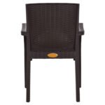 ΠΟΛΥΘΡΟΝΑ ΠΟΛΥΠΡΟΠΥΛΕΝΙΟΥ VECTOR HM6148.06 ΚΑΦΕ ΧΡΩΜΑ 56,5x55x87Υεκ. - Image 6