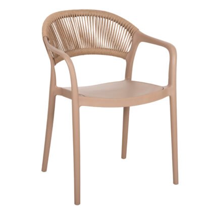 Αγόρασε ΠΟΛΥΘΡΟΝΑ ΠΟΛΥΠΡΟΠΥΛΕΝΙΟΥ EVA HM6155.03 ΚΑΠΟΥΤΣΙΝΟ ΜΕ ΜΠΕΖ ΣΧΟΙΝΙ 56