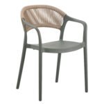 Αγόρασε ΠΟΛΥΘΡΟΝΑ ΠΟΛΥΠΡΟΠΥΛΕΝΙΟΥ EVA HM6155.05 OLIVE GREEN--P.P. ΜΠΕΖ ΣΧΟΙΝΙ 56