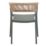 ΠΟΛΥΘΡΟΝΑ ΠΟΛΥΠΡΟΠΥΛΕΝΙΟΥ BOGI HM6240.05 OLIVE GREEN--P.P. ΜΠΕΖ ΣΧΟΙΝΙ 56,5x53x80Υεκ - Image 5