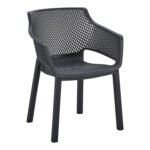 Αγόρασε ΠΟΛΥΘΡΟΝΑ ΠΟΛΥΠΡΟΠΥΛΕΝΙΟΥ PEGGY HM6368.02 ΜΑΥΡΟ 60x55x79Υεκ σε μοναδική τιμή στο clickforshop.gr