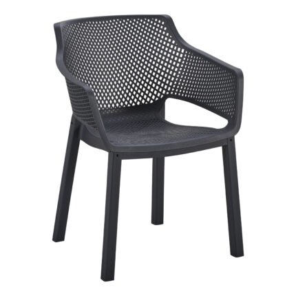 Αγόρασε ΠΟΛΥΘΡΟΝΑ ΠΟΛΥΠΡΟΠΥΛΕΝΙΟΥ PEGGY HM6368.02 ΜΑΥΡΟ 60x55x79Υεκ σε μοναδική τιμή στο clickforshop.gr