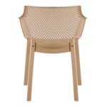 ΠΟΛΥΘΡΟΝΑ ΠΟΛΥΠΡΟΠΥΛΕΝΙΟΥ PEGGY HM6368.03 CAPPUCCINO 60x55x79Υεκ - Image 5