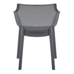 ΠΟΛΥΘΡΟΝΑ ΠΟΛΥΠΡΟΠΥΛΕΝΙΟΥ PEGGY HM6368.10 ΓΚΡΙ 60x55x79Υεκ - Image 5