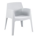 Αγόρασε ΠΟΛΥΘΡΟΝΑ ΠΟΛΥΠΡΟΠΥΛΕΝΙΟΥ SLEEK HM6370.01 ΛΕΥΚΗ 68x63x82