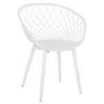 Αγόρασε ΠΟΛΥΘΡΟΝΑ ΠΟΛΥΠΡΟΠΥΛΕΝΙΟΥ ARIADNE HM8001.31 ΛΕΥΚΗ ΜΕ ΛΕΥΚΑ ΜΕΤΑΛ.ΠΟΔΙΑ 62x54x81Υεκ. σε μοναδική τιμή στο clickforshop.gr