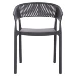 ΠΟΛΥΘΡΟΝΑ ΠΟΛΥΠΡΟΠΥΛΕΝΙΟΥ PERFOE HM5941.10 ΓΚΡΙ 56x50x73Υεκ. - Image 3