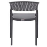 ΠΟΛΥΘΡΟΝΑ ΠΟΛΥΠΡΟΠΥΛΕΝΙΟΥ PERFOE HM5941.10 ΓΚΡΙ 56x50x73Υεκ. - Image 6