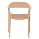 ΠΟΛΥΘΡΟΝΑ ΠΟΛΥΠΡΟΠΥΛΕΝΙΟΥ CLEO HM5935.03 ΚΑΠΟΥΤΣΙΝΟ 57x53x81Υ - Image 6