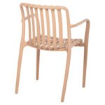 ΠΟΛΥΘΡΟΝΑ ΠΟΛΥΠΡΟΠΥΛΕΝΙΟΥ TIPPY HM5940.03 ΚΑΠΟΥΤΣΙΝΟ 55x55x81Υεκ. - Image 5