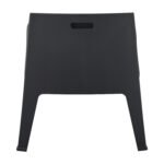 ΠΟΛΥΘΡΟΝΑ ΠΟΛΥΠΡΟΠΥΛΕΝΙΟΥ LOUNGE SLEEK HM6365.02 ΜΑΥΡΟ 62x68x73Υεκ. - Image 5