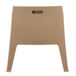 ΠΟΛΥΘΡΟΝΑ ΠΟΛΥΠΡΟΠΥΛΕΝΙΟΥ LOUNGE SLEEK HM6365.03 CAPPUCCINO 62x68x73Υεκ. - Image 5