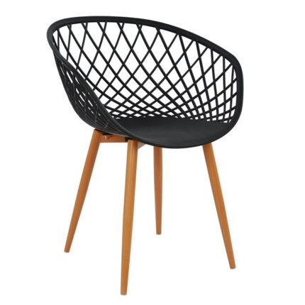 Αγόρασε ΠΟΛΥΘΡΟΝΑ ΠΟΛΥΠΡΟΠΥΛΕΝΙΟΥ ΜΑΥΡΗ ΜΕ ΜΕΤΑΛΛΙΚΑ ΠΟΔΙΑ ΑΠΟΜΙΜΗΣΗ ΞΥΛΟΥ ARIADNE HM8001.02 62