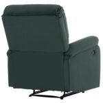 ΠΟΛΥΘΡΟΝΑ RELAX DIONI HM3296.05 ΠΡΑΣΙΝΟ ΒΕΛΟΥΔΟ 85x90x100Υεκ. - Image 5