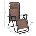 ΠΟΛΥΘΡΟΝΑ RELAX COMPANION HM5095.14 ΣΑΜΠΑΝΙ TEXTILENE-ΜΑΥΡΟ ΜΕΤΑΛΛΟ 67x145x110Υεκ. - Image 2