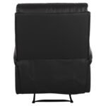 ΠΟΛΥΘΡΟΝΑ RELAX YASUMU HM9783.11 ΜΑΥΡΟ PU 80x93x100Υεκ. - Image 6