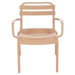 ΠΟΛΥΘΡΟΝΑ ΣΑΛΟΝΙΟΥ ΠΟΛΥΠΡΟΠΥΛΕΝΙΟΥ KORVER HM6333.04 ΚΑΠΟΥΤΣΙΝΟ 63.5x65x76Υεκ. - Image 3