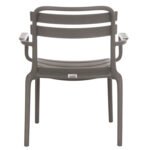 ΠΟΛΥΘΡΟΝΑ ΣΑΛΟΝΙΟΥ ΠΟΛΥΠΡΟΠΥΛΕΝΙΟΥ KORVER HM6333.05 DARK OLIVE GREEN 63.5x65x76Υεκ. - Image 6