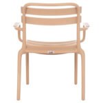 ΠΟΛΥΘΡΟΝΑ ΣΑΛΟΝΙΟΥ ΠΟΛΥΠΡΟΠΥΛΕΝΙΟΥ KORVER HM6333.04 ΚΑΠΟΥΤΣΙΝΟ 63.5x65x76Υεκ. - Image 6