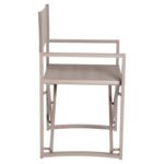 ΠΟΛΥΘΡΟΝΑ ΣΚΗΝΟΘΕΤΗ ΑΛΟΥΜΙΝΙΟΥ DUPRE HM5094.03 ΣΑΜΠΑΝΙ 57x48,5x85.5Yεκ - Image 4