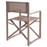 ΠΟΛΥΘΡΟΝΑ ΣΚΗΝΟΘΕΤΗ ΑΛΟΥΜΙΝΙΟΥ DUPRE HM5094.03 ΣΑΜΠΑΝΙ 57x48,5x85.5Yεκ - Image 5